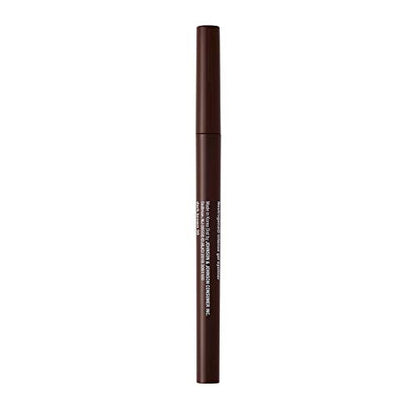 Neutrogena Intense Gel Eyeliner with Antioxidant Vitamin E, Smudge- & Water-Resistant Eyeliner Makeup for Precision Application, Jet Black, 0.004 oz