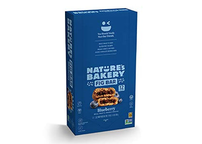 Nature's Bakery Fig Bar, Apple Cinnamon, 2 oz