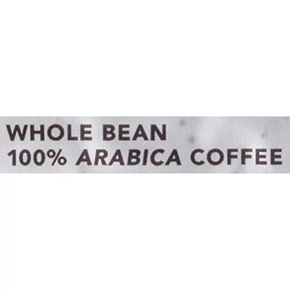 Starbucks Blonde Espresso Roast Whole Coffee Beans, 200g