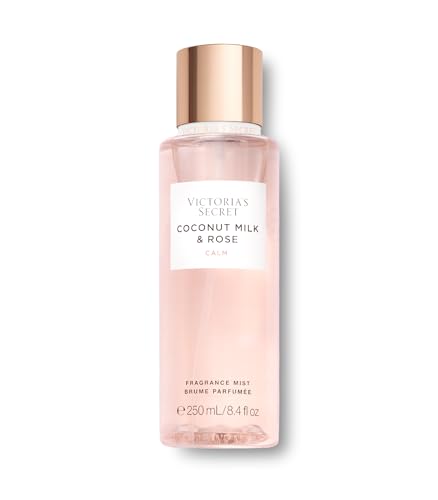 Victoria's Secret Amber Romance Refreshing Body Mist, 250 mL/8.4 fl. oz.