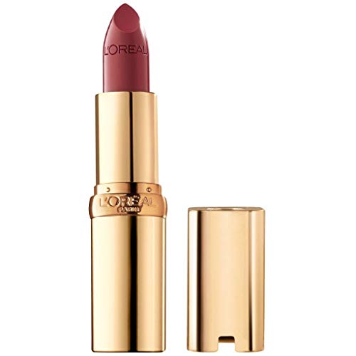 L’Oréal Paris Colour Riche Original Creamy, Hydrating Satin Lipstick with Argan Oil and Vitamin E, Maison Marais , 1 Count