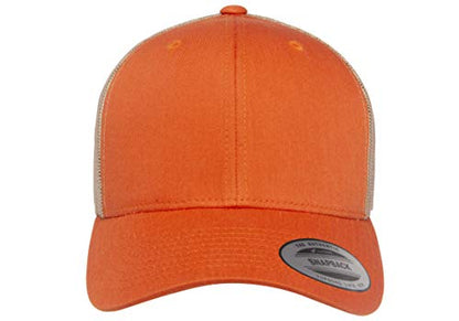 Yupoong Men's YP Classics Retro Trucker Hat