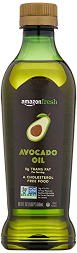 Amazon Fresh, Avocado Oil, 33.8 Fl Oz