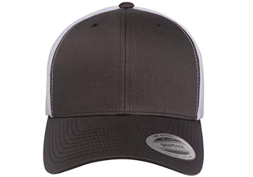 Yupoong Men's YP Classics Retro Trucker Hat