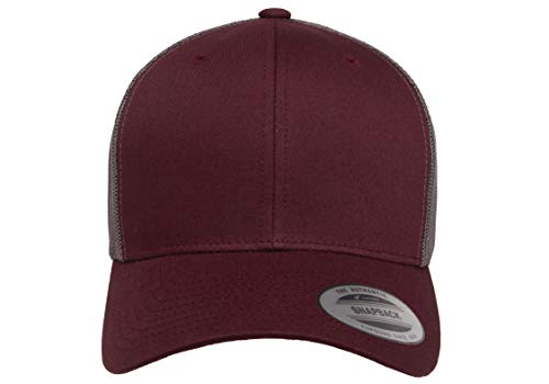 Yupoong Men's YP Classics Retro Trucker Hat