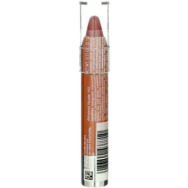 Neutrogena MoistureSmooth Lipstick, Nourishing Formula with Shea Butter & Fruit Extracts, 36-Pack in Berry Brown