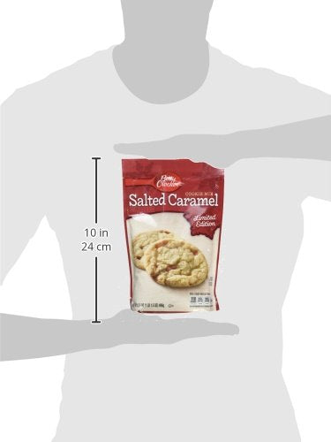 Betty Crocker Peanut Butter Cookie Mix, Makes twelve (12) 2-inch Cookies, 7.2 oz.