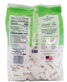 Hospitality Mints Thank You Buttermints Candies, 26 Oz Bag