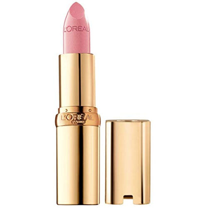 L’Oréal Paris Colour Riche Original Creamy, Hydrating Satin Lipstick with Argan Oil and Vitamin E, Maison Marais , 1 Count