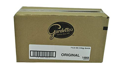 Gardetto's Snack Mix, Original Recipe, Multipack Snack Bags, 1.75 oz, 10 ct (Pack of 2)