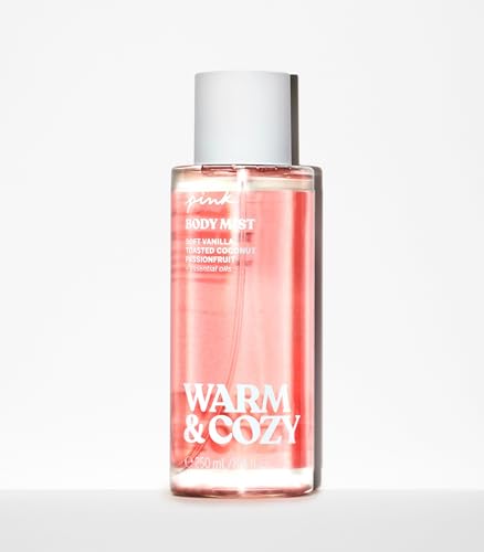 Victoria's Secret Amber Romance Refreshing Body Mist, 250 mL/8.4 fl. oz.