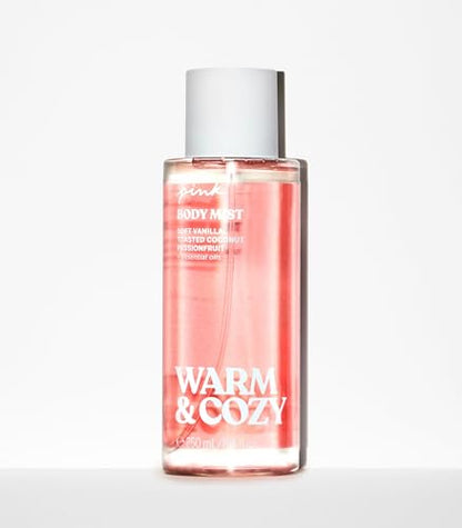 Victoria's Secret Amber Romance Refreshing Body Mist, 250 mL/8.4 fl. oz.