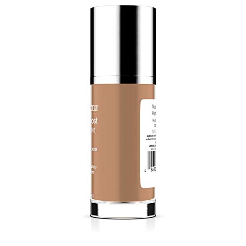 Neutrogena Hydro Boost Hydrating Tint with Hyaluronic Acid, Lightweight Water Gel Formula, Moisturizing, Oil-Free & Non-Comedogenic Liquid Foundation Makeup, 20 Natural Ivory, 1.0 fl. oz