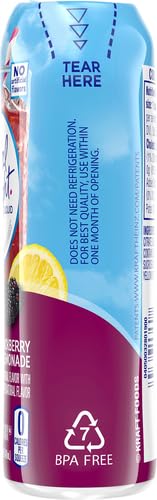 Crystal Light Sugar-Free Zero Calorie Liquid Water Enhancer - Strawberry Lemonade Water Flavor Drink Mix (1.62 fl oz Bottle)