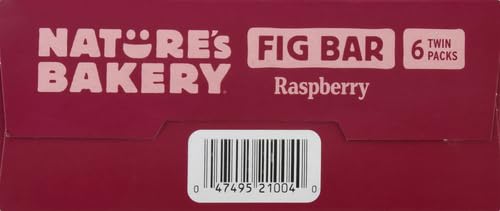 Nature's Bakery Fig Bar, Apple Cinnamon, 2 oz