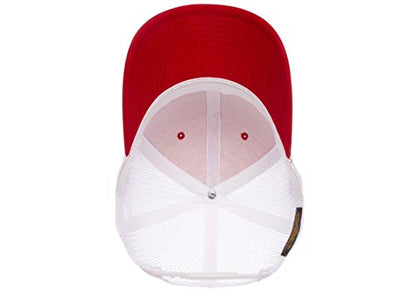 Yupoong Men's YP Classics Retro Trucker Hat