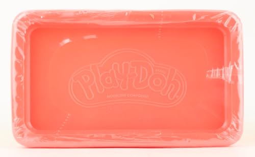 Play-Doh Fun Tub Playset, Starter Set for Kids with Storage, 18 Tools, 5 Non-Toxic Colors, Preschool Toys, Ages 3+ (Amazon Exclusive)