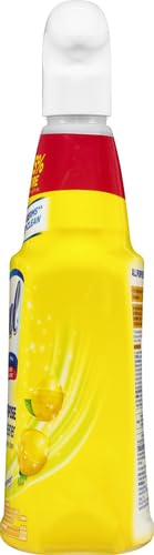 Lysol All-Purpose Cleaner, Sanitizing and Disinfecting Spray, To Clean and Deodorize, Mango & Hibiscus Scent, 32oz