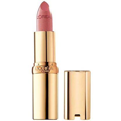 L’Oréal Paris Colour Riche Original Creamy, Hydrating Satin Lipstick with Argan Oil and Vitamin E, Maison Marais , 1 Count