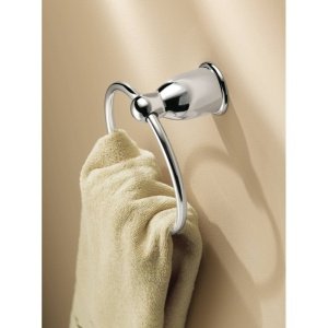 Moen YB8099CH Mason Tissue Paper Holder-Roller Only Chrome