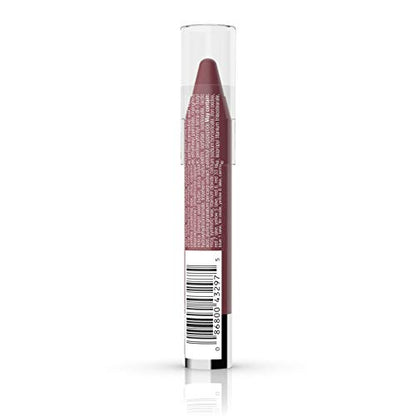 Neutrogena MoistureSmooth Lipstick, Nourishing Formula with Shea Butter & Fruit Extracts, 36-Pack in Berry Brown