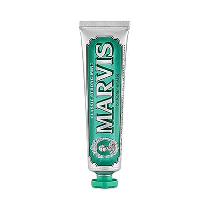 Marvis Classic Strong Mint Toothpaste