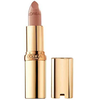 L’Oréal Paris Colour Riche Original Creamy, Hydrating Satin Lipstick with Argan Oil and Vitamin E, Maison Marais , 1 Count