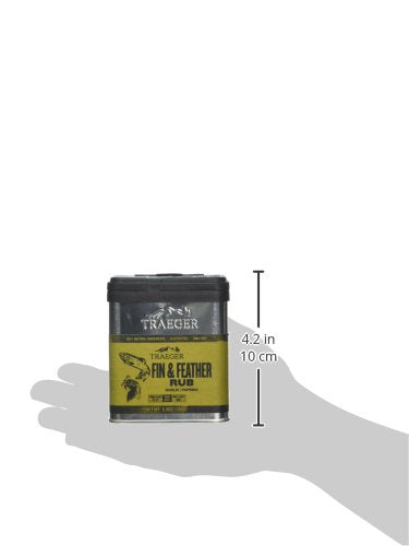 Traeger Grills SPC171 Pork & Poultry Rub with Apple & Honey