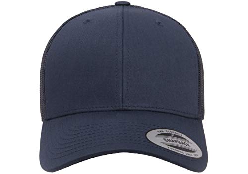 Yupoong Men's YP Classics Retro Trucker Hat