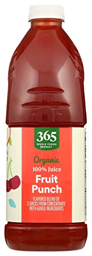 365 by Whole Foods Market, Organic Apple Juice, 64 Fl Oz