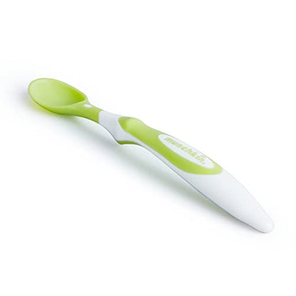 Munchkin® Soft Tip™ Baby Spoons, BPA Free, 12 Pack