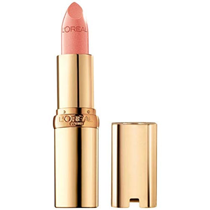 L’Oréal Paris Colour Riche Original Creamy, Hydrating Satin Lipstick with Argan Oil and Vitamin E, Maison Marais , 1 Count