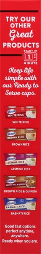 Minute White Rice, Instant White Rice for Quick Dinner Meals, 72-Ounce Box