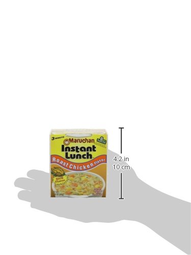 Maruchan Instant Lunch Beef, 2.25 Oz, Pack of 12