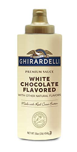 Ghirardelli Caramel Sauce Squeeze Bottle, 16 oz (Pack of 1)