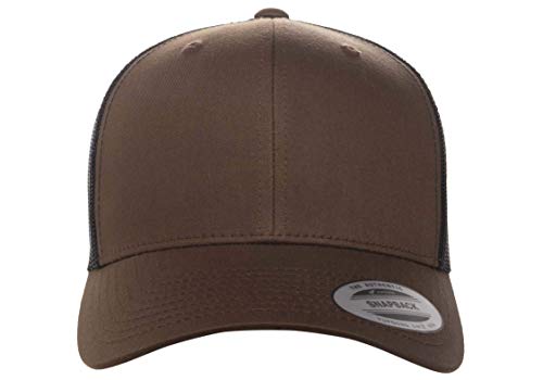 Yupoong Men's YP Classics Retro Trucker Hat