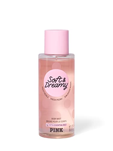 Victoria's Secret Amber Romance Refreshing Body Mist, 250 mL/8.4 fl. oz.