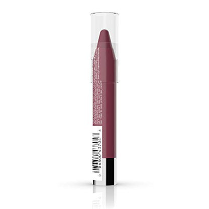 Neutrogena MoistureSmooth Lipstick, Nourishing Formula with Shea Butter & Fruit Extracts, 36-Pack in Berry Brown