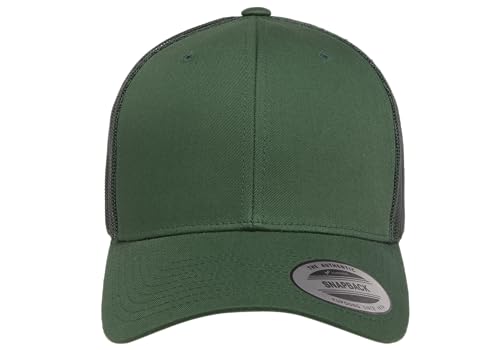 Yupoong Men's YP Classics Retro Trucker Hat