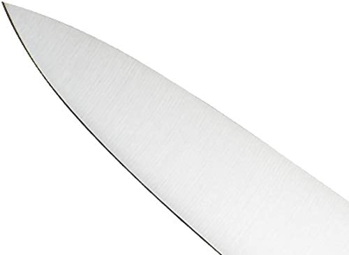 Mercer Culinary M23210 Millennia Black Handle, 10-Inch Wide Wavy Edge, Bread Knife