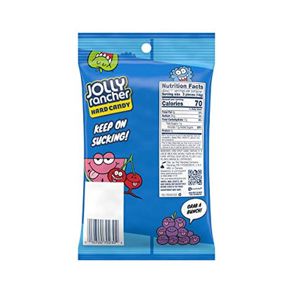 JOLLY RANCHER Assorted Fruit Flavored Hard Candy