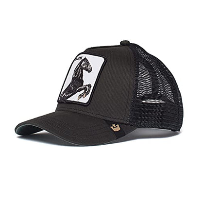 Goorin Bros. Trucker Hat Men - Mesh Baseball SnapBack Cap - The Farm