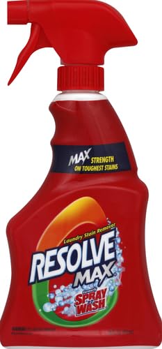 Spray 'N Wash Max Laundry Strain Remover 16 oz, Packaging may vary