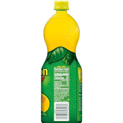 ReaLime 100% Lime Juice, 8 Fluid Ounce Bottle