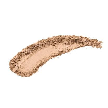 Neutrogena Mineral Sheers Compact Powder Foundation, Lightweight & Oil-Free Mineral Foundation, Fragrance-Free, Nude 40,.34 oz