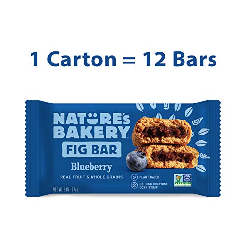 Nature's Bakery Fig Bar, Apple Cinnamon, 2 oz