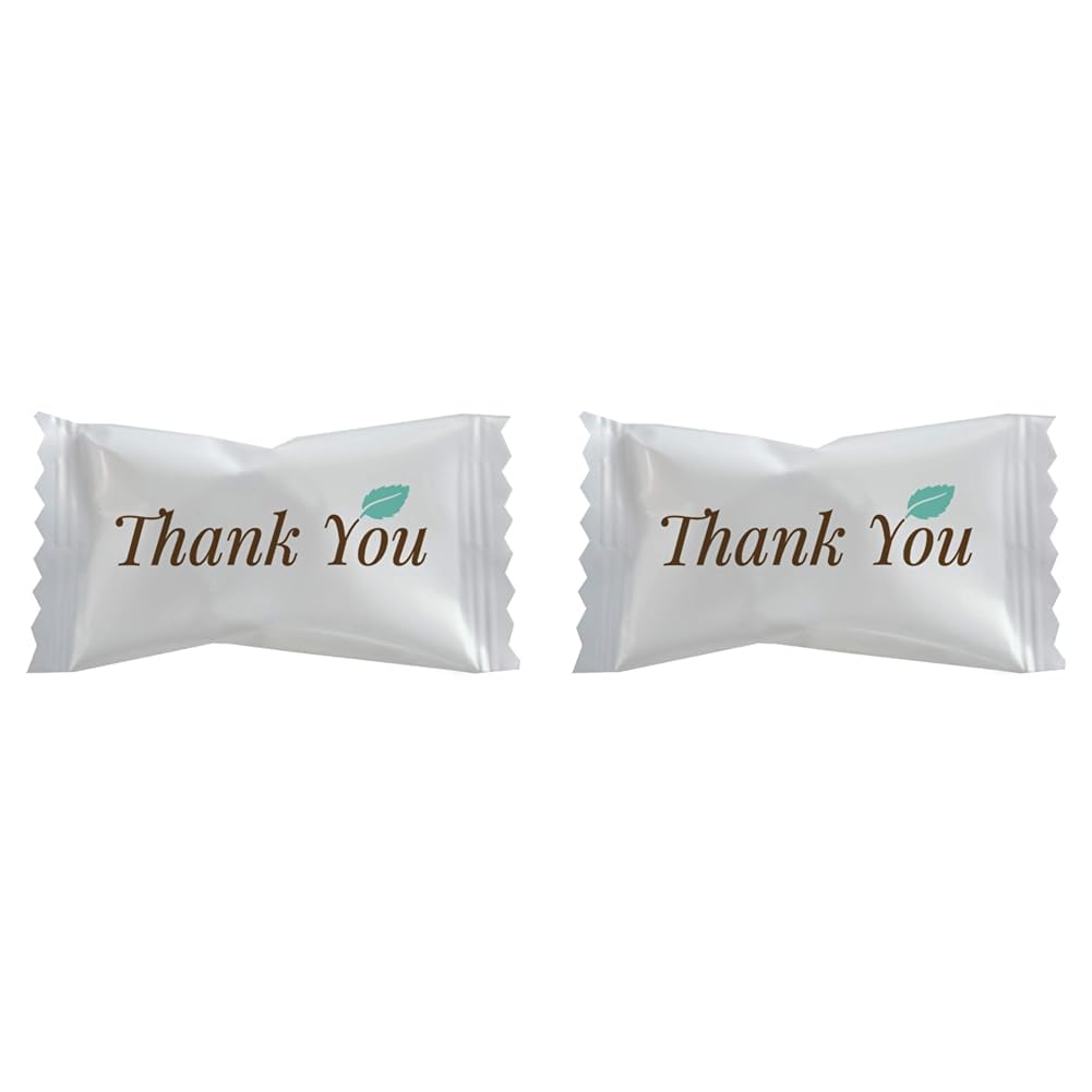 Hospitality Mints Thank You Buttermints Candies, 26 Oz Bag