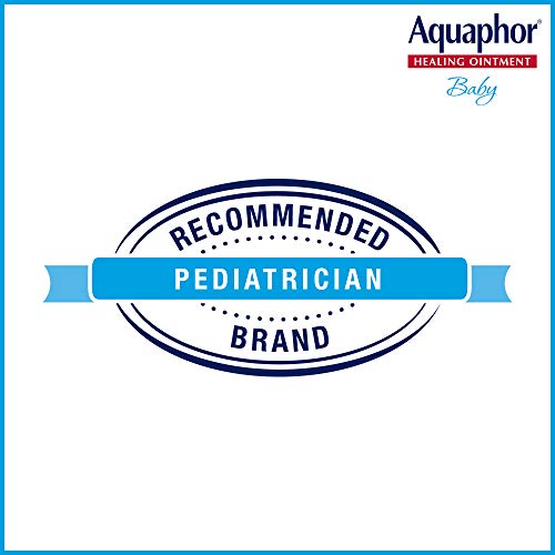 Aquaphor Baby Healing Ointment To-Go Pack - Advanced Therapy for Chapped Cheeks and Diaper Rash -2 Count(Pack of 1)