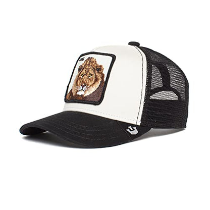 Goorin Bros. Trucker Hat Men - Mesh Baseball SnapBack Cap - The Farm