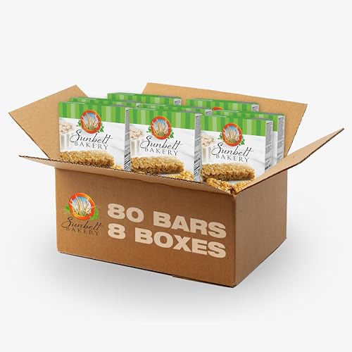 Sunbelt Bakery Oats & Honey Chewy Granola Bars, 15-1.0 OZ Bars (1 Box)